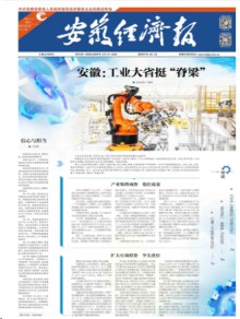 安徽经济报期刊